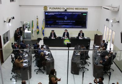 Câmara de Parnamirim realiza audiência pública para debater LDO