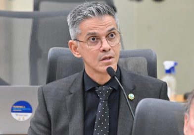 Coronel Azevedo cobra resposta firme ao atentado contra Cabo Deyvison e presta solidariedade à família de Allyson Diego
