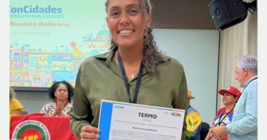 Vereadora Rárika Bastos toma posse no Conselho Nacional das Cidades