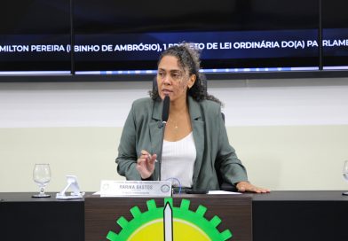 Sessão Solene homenageará profissionais da limpeza urbana de Parnamirim