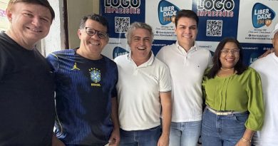 Prefeita Nilda comemora últimas entregas e destaca avanços para a população durante entrevista Prefeita Nilda comemora últimas entregas e destaca avanços para a população durante entrevista