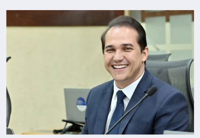KLEBER RODRIGUES ÉDESTAQUE EM PESQUISA DO INSTITUTO EXATUS PARA DEPUTADO ESTADUAL