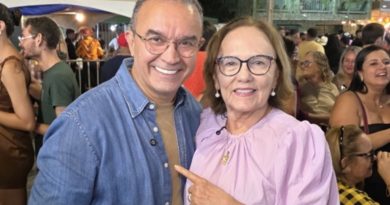 “No que depender de mim, Zenaide vai continuar representando São Gonçalo no Senado”, diz Kelps “No que depender de mim, Zenaide vai continuar representando São Gonçalo no Senado”, diz Kelps