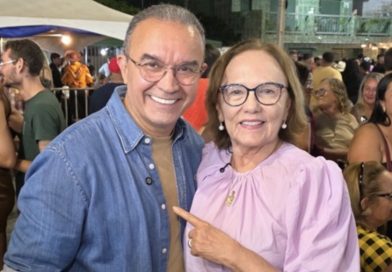 “No que depender de mim, Zenaide vai continuar representando São Gonçalo no Senado”, diz Kelps “No que depender de mim, Zenaide vai continuar representando São Gonçalo no Senado”, diz Kelps