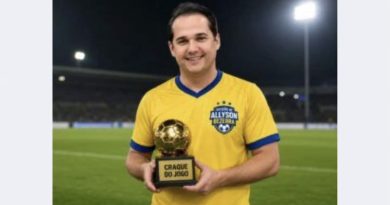 KLEBER RODRIGUES, O”CRAQUE ” DOS BASTIDORES DE ALLYSON