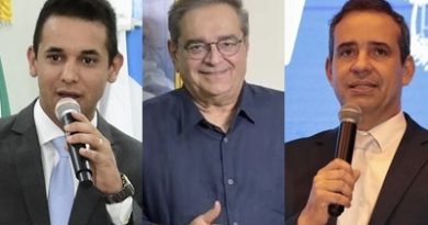 Pré-candidatos do RN desaceleram críticas entre si e focam na conquista de lideranças