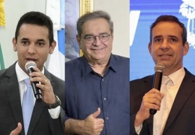 Pré-candidatos do RN desaceleram críticas entre si e focam na conquista de lideranças
