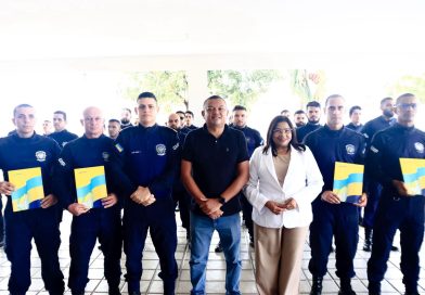 Gestão Nilda fortalece e capacita a Guarda e consolida Parnamirim como referência em segurança no RN Gestão Nilda fortalece e capacita a Guarda e consolida Parnamirim como referência em segurança no RN