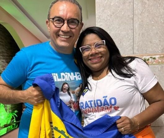 Com Kelps na Câmara dos Deputados Parnamirim receberá as maiores emendas parlamentares da história Com Kelps na Câmara dos Deputados Parnamirim receberá as maiores emendas parlamentares da história