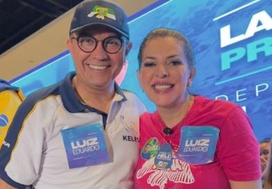 Kelps e Nina podem tomar duas vagas na Câmara Federal
