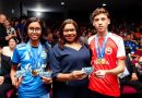 Encerramento dos Jogos Escolares reúne estudantes, celebra campeões e reforça compromisso da gestão Nilda com a juventude Encerramento dos Jogos Escolares reúne estudantes, celebra campeões e reforça compromisso da gestão Nilda com a juventude