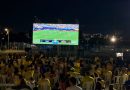 São João de Natal terá espaço exclusivo para transmissão do jogo da Seleção Brasileira São João de Natal terá espaço exclusivo para transmissão do jogo da Seleção Brasileira