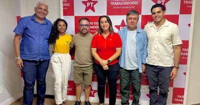 PT e PSOL iniciam diálogo sobre eleições de 2026 no Rio Grande do Norte