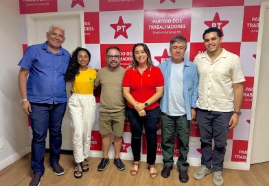 PT e PSOL iniciam diálogo sobre eleições de 2026 no Rio Grande do Norte