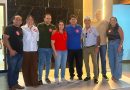 Prefeito de Florânia declara apoio a Samanda ao Senado Prefeito de Florânia declara apoio a Samanda ao Senado