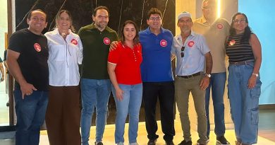 Prefeito de Florânia declara apoio a Samanda ao Senado