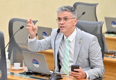 “Governo Fátima sofreu um impeachment financeiro”, diz deputado Coronel Azevedo sobre nova lei que impede PT de pegar no dinheiro das prefeituras