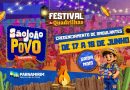 Prefeitura abre inscrições para ambulantes que desejam atuar no Festival de Quadrilhas 2026