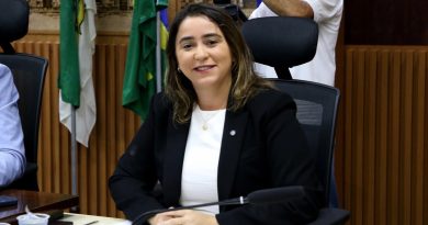 Câmara de Natal aprova projeto de Samanda que garante meia inscrição para estudantes em corridas de rua