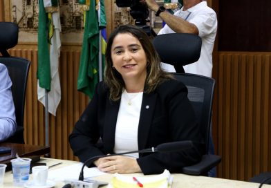 Câmara de Natal aprova projeto de Samanda que garante meia inscrição para estudantes em corridas de rua