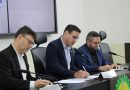 Comissão de Constituição e Legislação analisa projetos de lei em 8ª reunião Comissão de Constituição e Legislação analisa projetos de lei em 8ª reunião