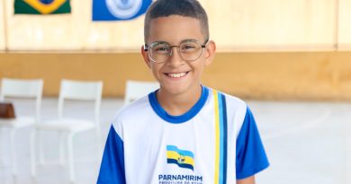 Em parceria com a Lions, gestão Nilda já beneficia mais de 500 alunos com exames e entrega de óculos