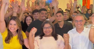 Prefeita Nilda e a vereadora Rhalessa intensificam pré-campanha para fazer de Kelps o federal mais votado de Parnamirim”
