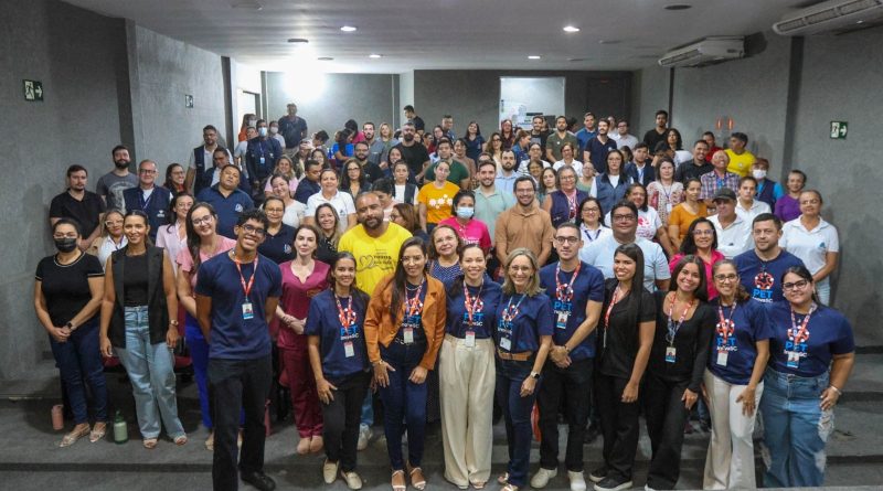 Parceria entre Prefeitura e UFRN promove qualificação para profissionais da Atenção Primária