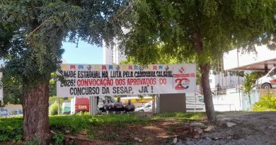 Servidores da saúde do RN paralisam atividades por 24h nesta quarta-feira