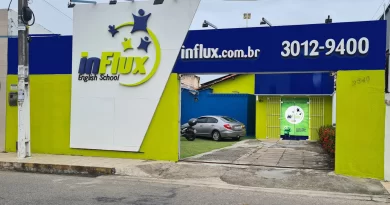 VENHA APRENDER INGLÊS DE FORMA  RÁPIDA E EFICIENTE  NA INFLUX NOVA PARNAMIRIM