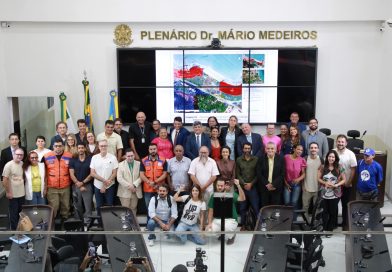 Audiência pública discute ocupação do solo nas Falésias de Cotovelo