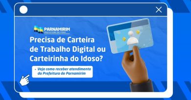 Prefeitura oferece auxilio para emissão de Carteiras de Trabalho Digital e de Idoso