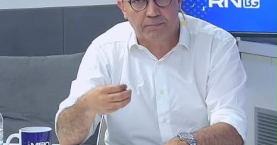 Kelps explica desistência da candidatura