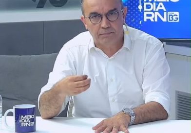 Kelps explica desistência da candidatura
