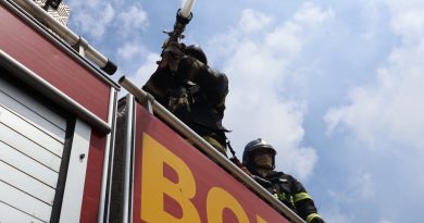 CBMRN combate incêndio em residência e socorre mulher com queimaduras graves em Caicó CBMRN combate incêndio em residência e socorre mulher com queimaduras graves em Caicó