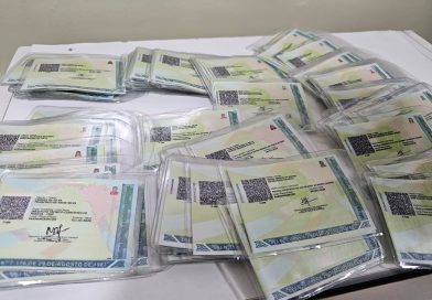 Câmara de Parnamirim convoca população para retirada de mais de 1.000 carteiras de identidade