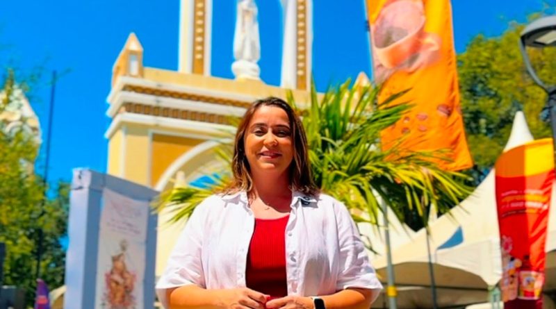 Com terreno garantido por Fátima, Samanda assume missão de viabilizar Hospital Universitário do Seridó