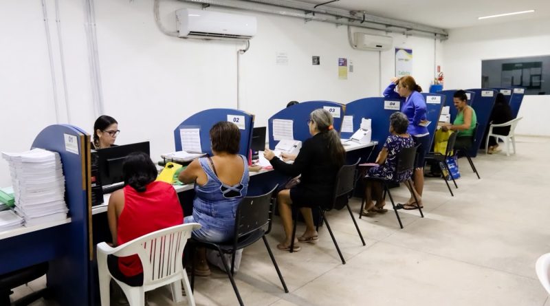 Mutirão do Cadastro Único realiza mais de 200 atualizações cadastrais no município