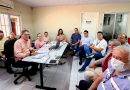 Prefeita Nilda leva gabinete itinerante para dentro das secretarias e reforça gestão de presença, cobrança e resultados Prefeita Nilda leva gabinete itinerante para dentro das secretarias e reforça gestão de presença, cobrança e resultados