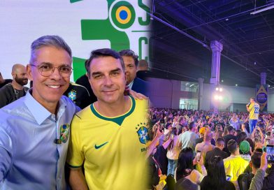 Ao lado de Flávio Bolsonaro, deputado Coronel Azevedo participa do Seminário Nacional de Comunicação do PL no Rio de Janeiro Ao lado de Flávio Bolsonaro, deputado Coronel Azevedo participa do Seminário Nacional de Comunicação do PL no Rio de Janeiro