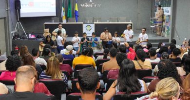 Parnamirim realiza 5ª Conferência Municipal dos Direitos da Criança e do Adolescente Parnamirim realiza 5ª Conferência Municipal dos Direitos da Criança e do Adolescente
