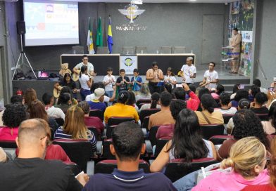 Parnamirim realiza 5ª Conferência Municipal dos Direitos da Criança e do Adolescente Parnamirim realiza 5ª Conferência Municipal dos Direitos da Criança e do Adolescente