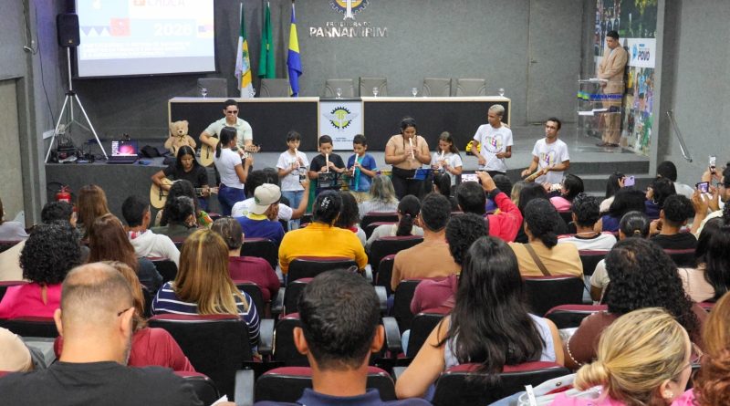 Parnamirim realiza 5ª Conferência Municipal dos Direitos da Criança e do Adolescente Parnamirim realiza 5ª Conferência Municipal dos Direitos da Criança e do Adolescente