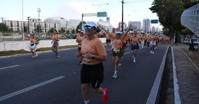 Sancionada lei de Samanda que garante meia inscrição para estudantes em corridas de rua de Natal