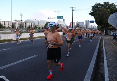 Sancionada lei de Samanda que garante meia inscrição para estudantes em corridas de rua de Natal