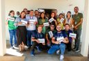 Gestão Nilda entrega tablets e fortalece a Vigilância de Zoonoses com tecnologia e valorização