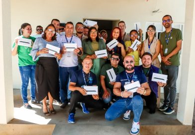 Gestão Nilda entrega tablets e fortalece a Vigilância de Zoonoses com tecnologia e valorização Gestão Nilda entrega tablets e fortalece a Vigilância de Zoonoses com tecnologia e valorização