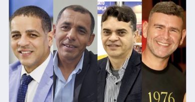 DIÁRIO OFICIAL OFICIALIZAMUDANÇAS NA GESTÃO MUNICIPAL E NA CÂMARA DE PARNAMIRIM DIÁRIO OFICIAL OFICIALIZAMUDANÇAS NA GESTÃO MUNICIPAL E NA CÂMARA DE PARNAMIRIM