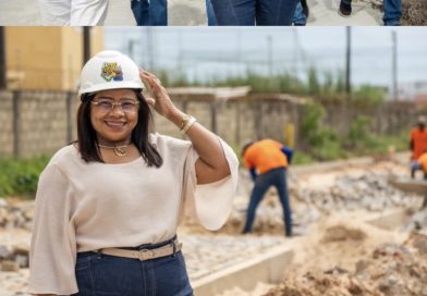 Prefeita Nilda acompanha e fiscaliza avanços de obras estratégicas em Parnamirim