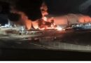Polícia Científica finaliza laudo pericial sobre incêndio no Circo do Tirú